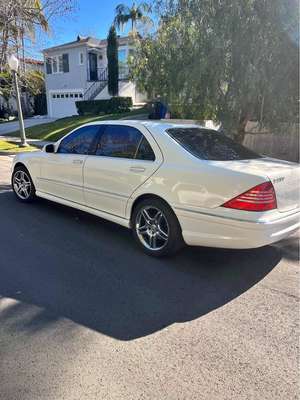 2006 Mercedes-Benz S-Class - S 500 Sedan 4D