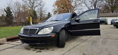 2005 Mercedes-Benz S-Class - S 500 4MATIC Sedan 4D