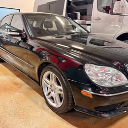 2006 Mercedes-Benz S-Class