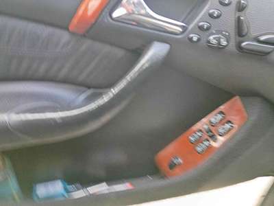 2002 Mercedes-Benz S-Class - S 430 Sedan 4D