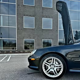 2006 Mercedes-Benz S-Class