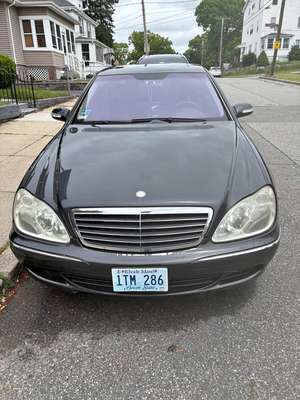 2003 Mercedes-Benz S-Class - S 430 Sedan 4D