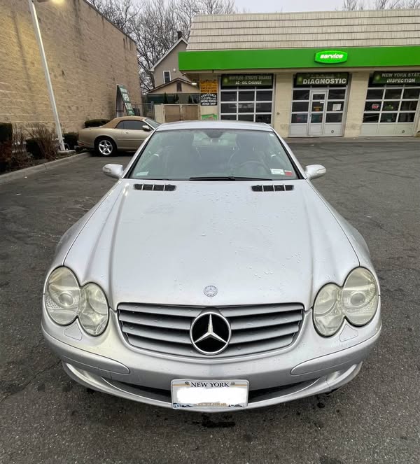 2006 Mercedes-Benz S-Class - S 500 4MATIC Sedan 4D