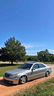 2004 Mercedes-Benz Mercedes-AMG S-Class - S430 AMG Sports Package