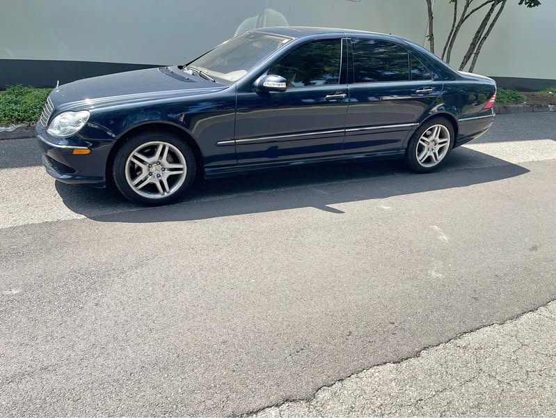 2006 Mercedes-Benz S-Class - S 500 Sedan 4D