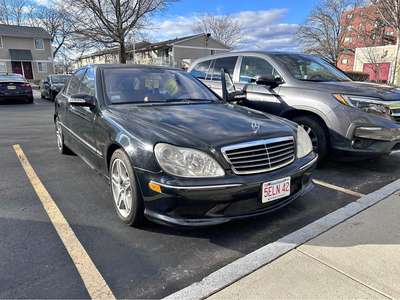 2006 Mercedes-Benz S-Class - S 430 Sedan 4D