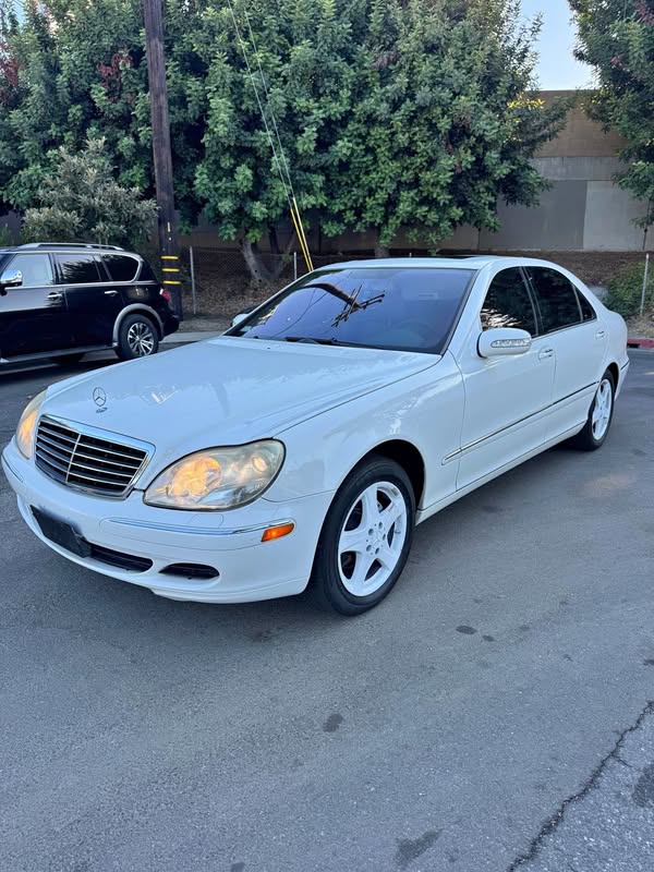 2006 Mercedes-Benz S-Class - S 430 Sedan 4D