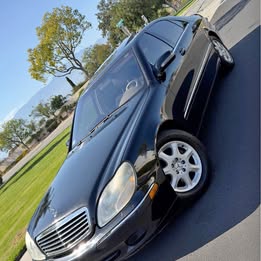 2002 Mercedes-Benz S-Class - S 500 Sedan 4D