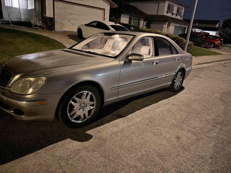 2006 Mercedes-Benz S-Class - S 350 Sedan 4D