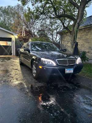 2000 Mercedes-Benz S-Class - S 430 Sedan 4D