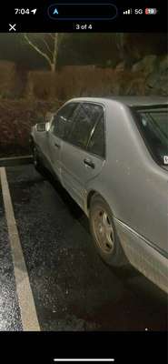 1999 Mercedes-Benz S-Class - S 320 SWB Sedan 4D