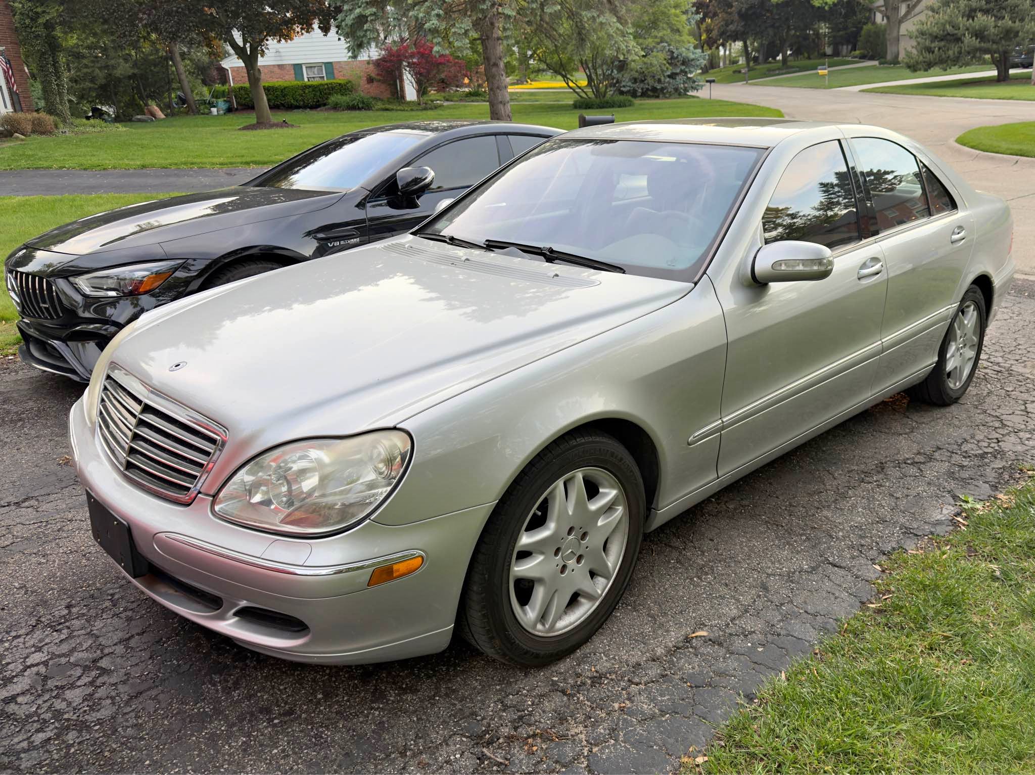 2006 Mercedes-Benz S-Class - S 350 Sedan 4D