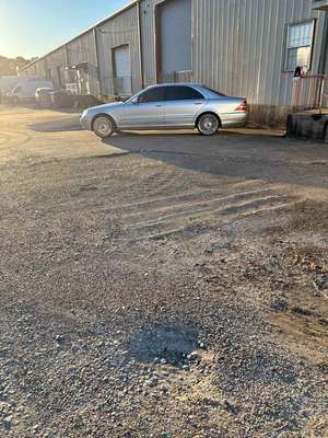 2002 Mercedes-Benz S-Class