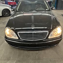 2006 Mercedes-Benz S-Class S 430 4MATIC Sedan 4D