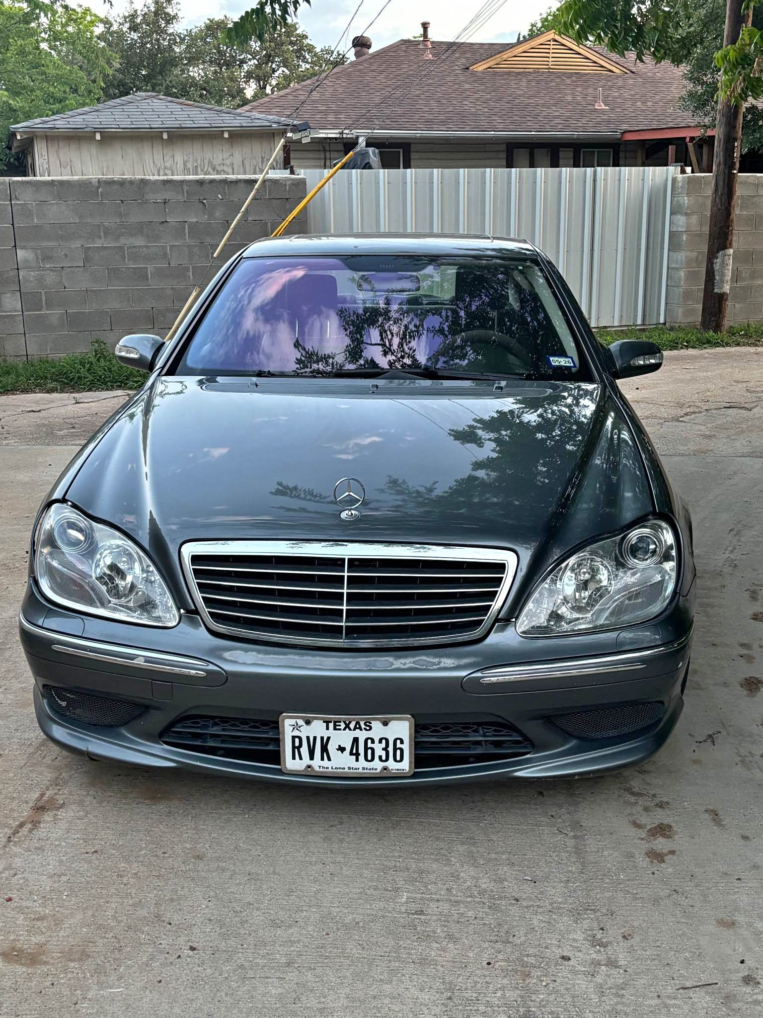 2006 Mercedes-Benz S-Class - S 430 4MATIC Sedan 4D