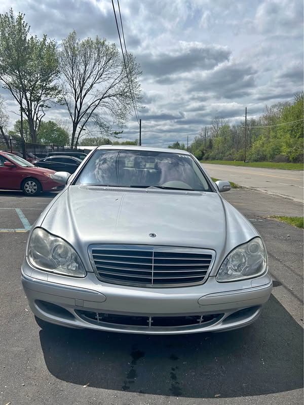 2005 Mercedes-Benz S-Class - S 500 4MATIC Sedan 4D