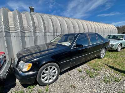1998 Mercedes-Benz S-Class - S 420 Sedan 4D