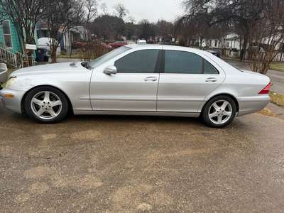 2004 Mercedes-Benz S-Class - S 430 Sedan 4D