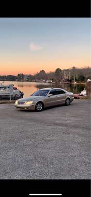 2002 Mercedes-Benz S-Class - S 430 Sedan 4D