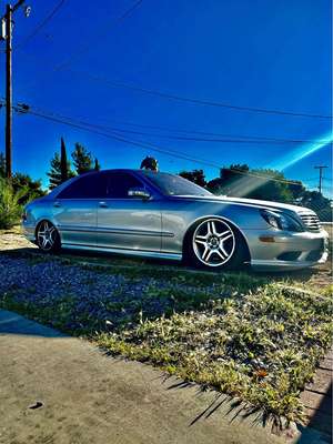 2006 Mercedes-Benz S-Class - Amg