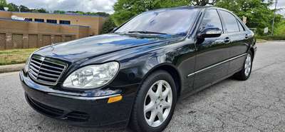2006 Mercedes-Benz S-Class - S 500 Sedan 4D