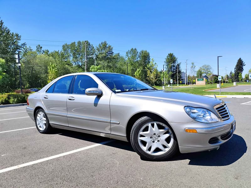 2006 Mercedes-Benz S-Class - S 350 Sedan 4D