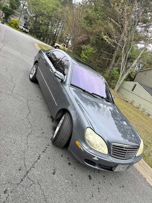 2006 Mercedes-Benz S-Class - S 430 4MATIC Sedan 4D
