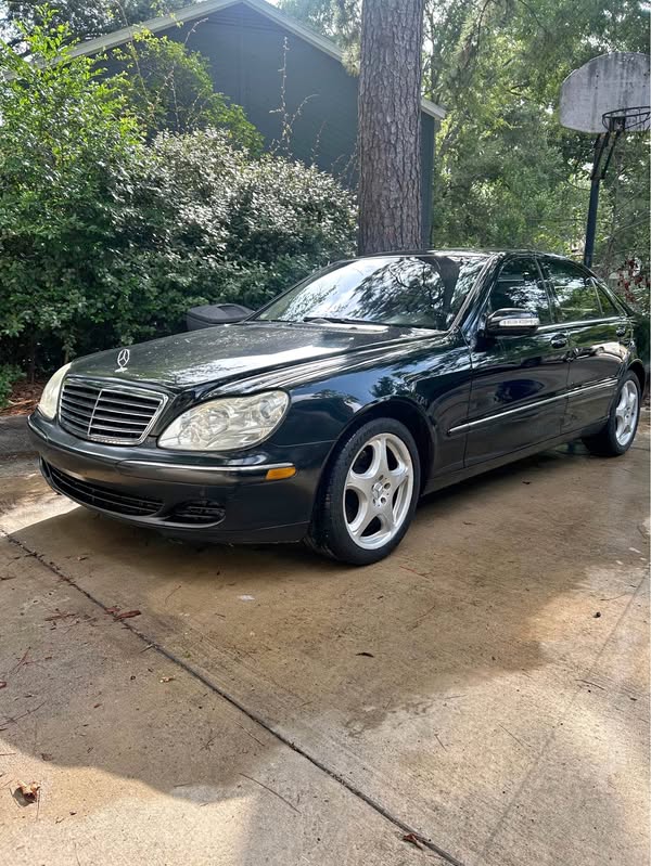 2004 Mercedes-Benz S-Class - S 500 Sedan 4D