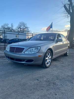 2003 Mercedes-Benz S-Class - S 430 Sedan 4D