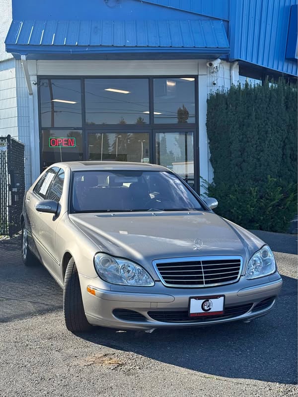 2005 Mercedes-Benz S-Class - S 430 Sedan 4D
