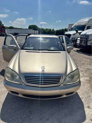 2001 Mercedes-Benz S-Class - S 500 Sedan 4D