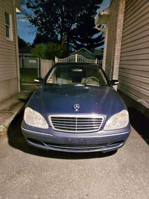 2003 Mercedes-Benz S-Class