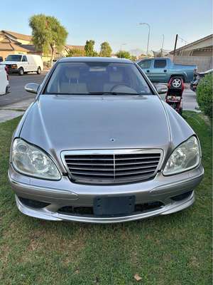 2005 Mercedes-Benz S-Class - S 500 4MATIC Sedan 4D