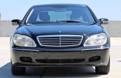 2000 Mercedes-Benz S-Class - S 500