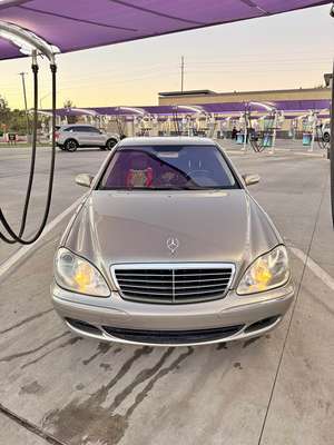 2006 Mercedes-Benz S-Class - S 430 4MATIC Sedan 4D