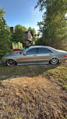 2006 Mercedes-Benz S-Class - S 430 4MATIC Sedan 4D