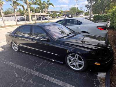2006 Mercedes-Benz S-Class - S 500 Sedan 4D
