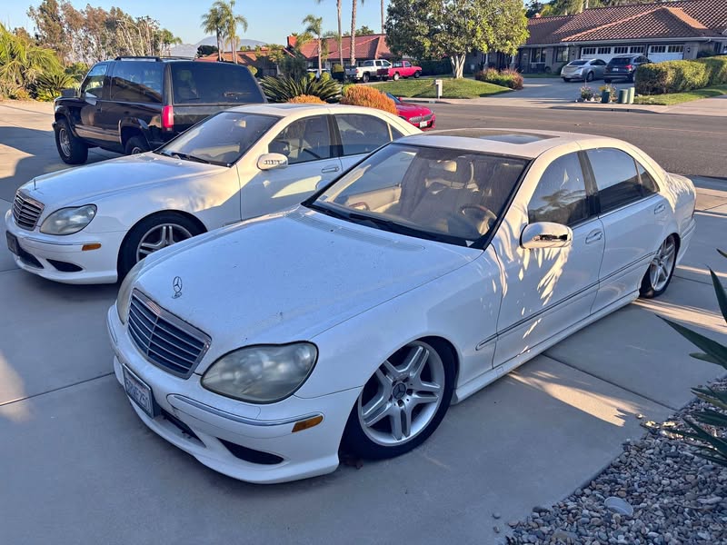 2006 Mercedes-Benz S-Class
