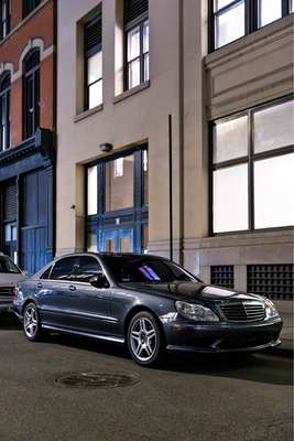 2006 Mercedes-Benz S-Class - S 430 Sedan 4D
