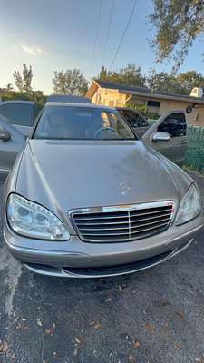 2003 Mercedes-Benz S-Class - S 430 4MATIC Sedan 4D
