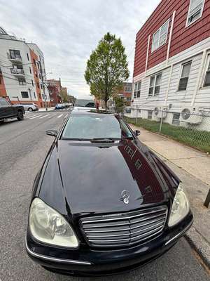 2006 Mercedes-Benz S-Class - S 430 4MATIC Sedan 4D