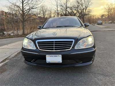 2006 Mercedes-Benz S-Class