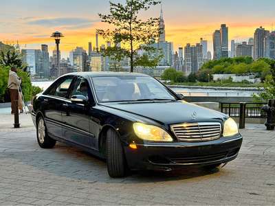 2005 Mercedes-Benz S-Class - S 500 4MATIC Sedan 4D