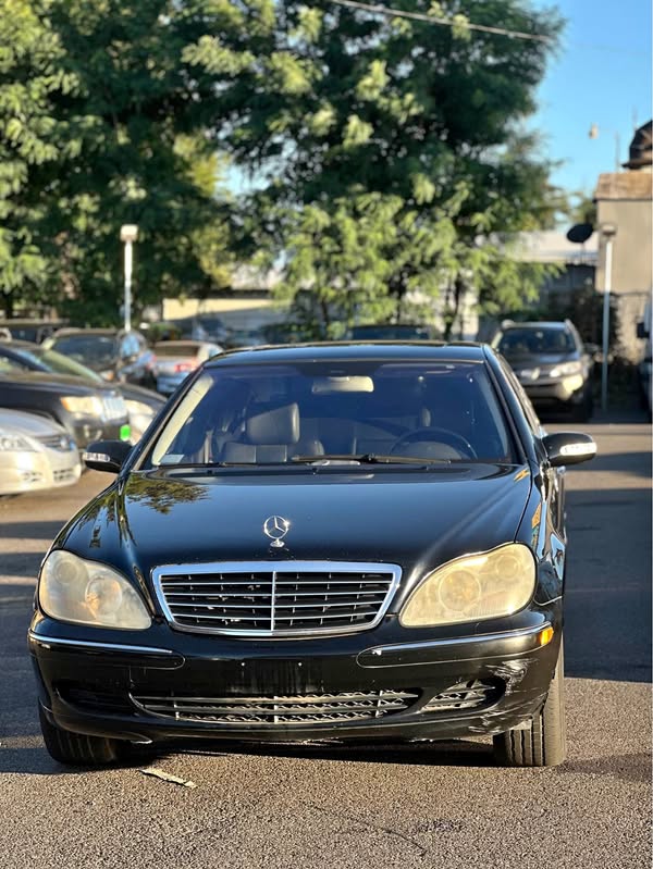 2003 Mercedes-Benz S-Class - S 430 Sedan 4D