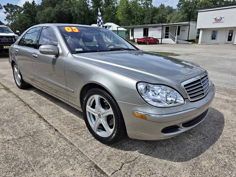 2005 Mercedes-Benz S-Class - S 430 Sedan 4D