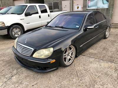 2005 Mercedes-Benz S-Class - S 600 Sedan 4D