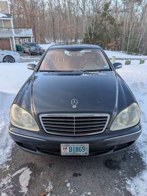 2006 Mercedes-Benz S-Class - S 430 4MATIC Sedan 4D