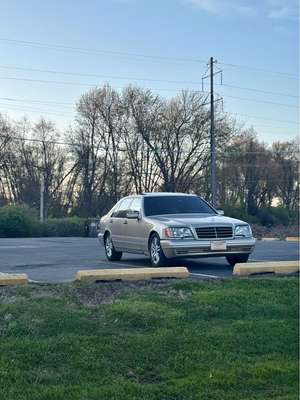 1999 Mercedes-Benz S-Class - S320 LWB