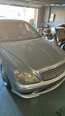 2004 Mercedes-Benz S-Class - S 500 Sedan 4D