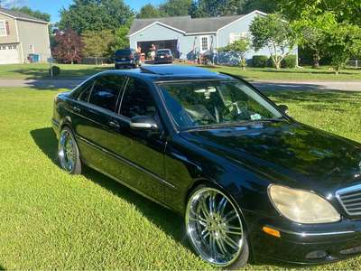 2005 Mercedes-Benz S-Class - S 500 Sedan 4D